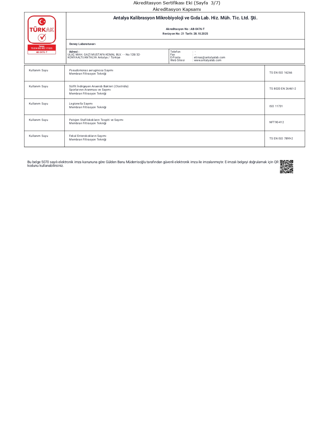 copyright © antalyalab.com